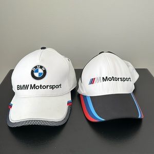 BMW motorsport hats